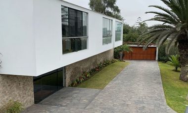 Aqluilo hermosa Casa en Las Canteras - Casuarinas