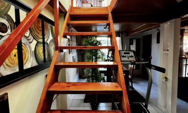 Casa En Venta Con Galpón 510m2, La Granja.