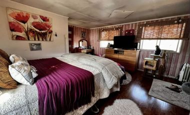 Casa En Venta Con Galpón 510m2, La Granja.