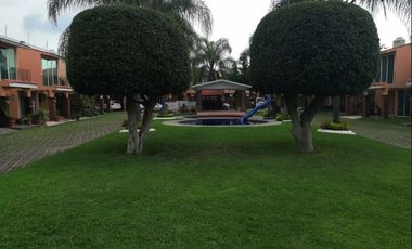 CASA EN RENTA EN FRACC. TABACHINES