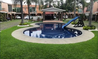 CASA EN RENTA EN FRACC. TABACHINES