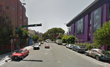 Bodega en Venta Letrán Valle Benito Juárez CDMX