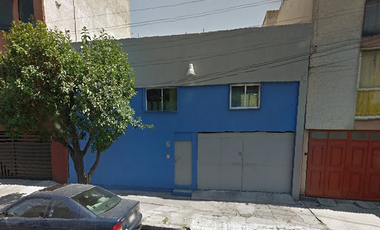 Bodega en Venta Letrán Valle Benito Juárez CDMX