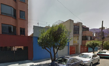 Bodega en Venta Letrán Valle Benito Juárez CDMX