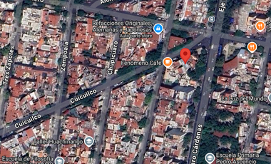 Bodega en Venta Letrán Valle Benito Juárez CDMX