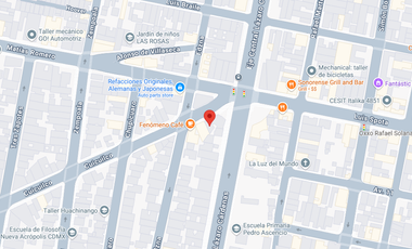 Bodega en Venta Letrán Valle Benito Juárez CDMX