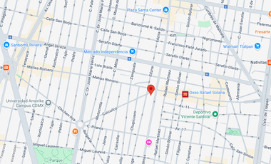 Bodega en Venta Letrán Valle Benito Juárez CDMX