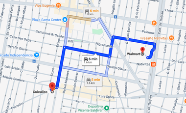 Bodega en Venta Letrán Valle Benito Juárez CDMX