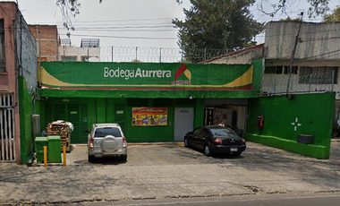 Bodega en Venta Letrán Valle Benito Juárez CDMX