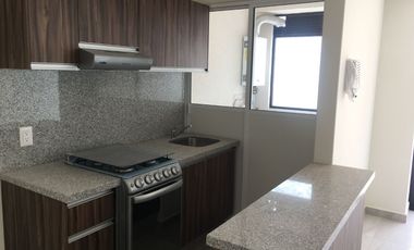 Semi nuevo con Vista panorámica piso 9