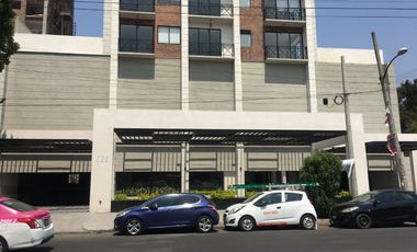 Semi nuevo con Vista panorámica piso 9