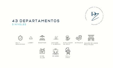 PUERTO CANCUN DISTRITO ZEN DEPAS-PREVENTA DIC 2026 DESDE $10,966,824 pesos