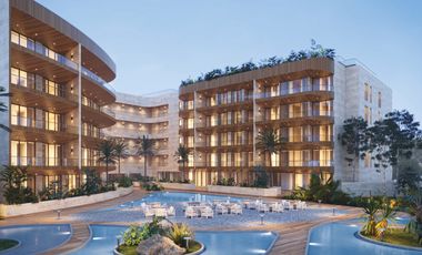 PUERTO CANCUN DISTRITO ZEN DEPAS-PREVENTA DIC 2026 DESDE $10,966,824 pesos