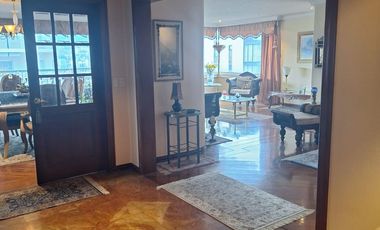 departamento en venta Gonzales Suarez Quito Ecuador 3 dormitorios