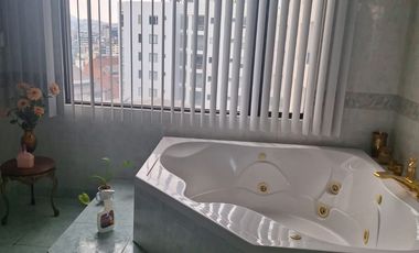departamento en venta Gonzales Suarez Quito Ecuador 3 dormitorios