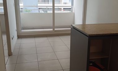 ARRIENDO DEPARTAMENTO DE 1 DORMITORIO 1 BAÑO CON BALCON / METRO LO OVALLE