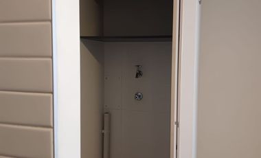 ARRIENDO DEPARTAMENTO DE 1 DORMITORIO 1 BAÑO CON BALCON / METRO LO OVALLE