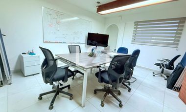 Oficina colonia centenario