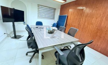 Oficina colonia centenario