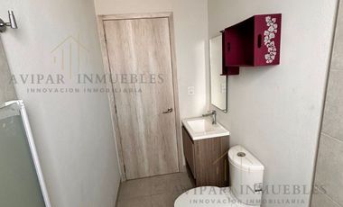 VENTA DE DEPARTAMENTO EN SAN FRANCISCO, SECC HEROES COACALCO, EDOMEX.