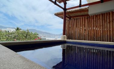 VENTA VILLA LAS PLAYAS ACAPULCO