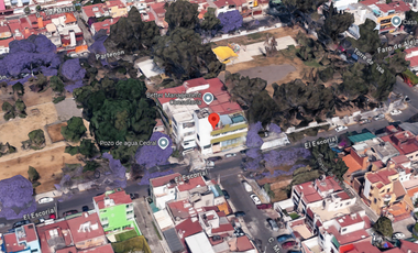 Local en Venta Coapa Los Cedros Coyoacán CDMX