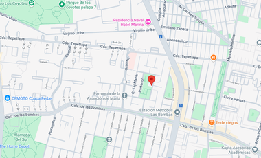 Local en Venta Coapa Los Cedros Coyoacán CDMX