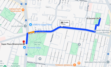 Local en Venta Coapa Los Cedros Coyoacán CDMX