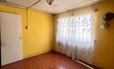 Casa En Venta, 2 Dorm. Sector, 5 De Abril, Estación Central