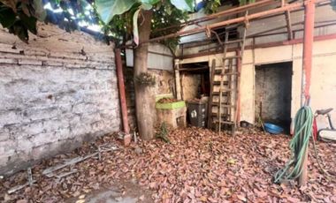 Casa En Venta, 2 Dorm. Sector, 5 De Abril, Estación Central