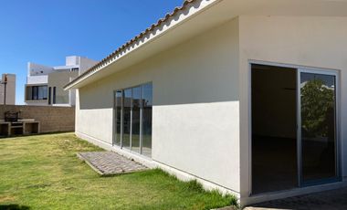 RENTA DEPARTAMENTO EN EL REFUGIO