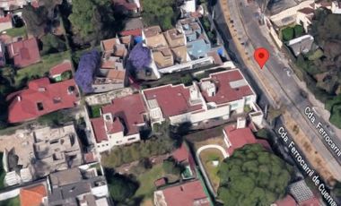 Casa en Venta San Jerónimo Lídice Magdalena Contreras CDMX
