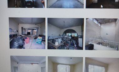 CASA PRODUCTO BUENA CONSTRUCCION NECESITA MANTENIMIENTO