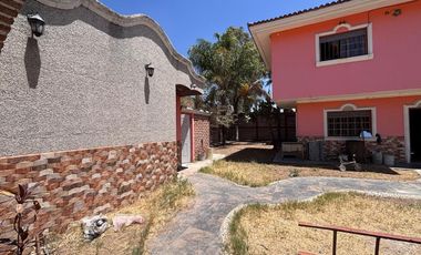 CASA EN VENTA EN LA PIEDRERA - EL SALTO