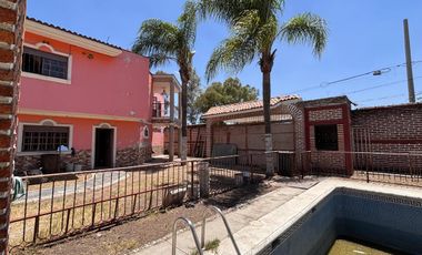 CASA EN VENTA EN LA PIEDRERA - EL SALTO