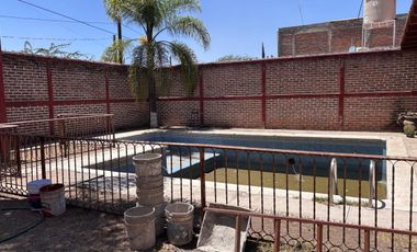 CASA EN VENTA EN LA PIEDRERA - EL SALTO