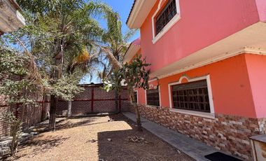 CASA EN VENTA EN LA PIEDRERA - EL SALTO