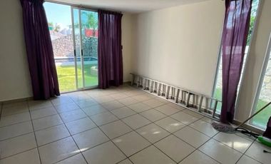CASA EN RENTA EN FRACC. SITIO DEL SOL