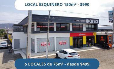 OFICINAS EN ALQUILER EN PLAZA COMERCIAL DE PORTOVIEJO JUNTO A SERVIENTREGA