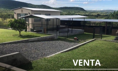 Propiedad en Venta, Comunidad Barrón, Gto