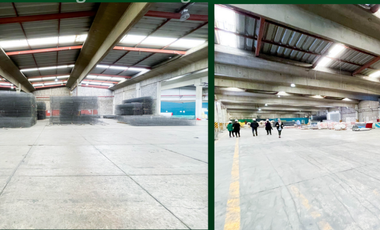 Bodega en renta en Tlalnepantla Barrientos en Gustavo Baz y Ceylán