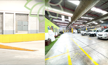 Bodega en renta en Tlalnepantla Barrientos en Gustavo Baz y Ceylán