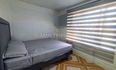 Leon Propiedades arrienda casa en sector lo Águila, Curacaví.