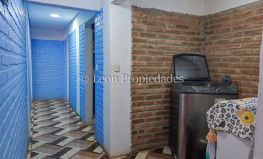 Leon Propiedades arrienda casa en sector lo Águila, Curacaví.