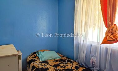 Leon Propiedades arrienda casa en sector lo Águila, Curacaví.