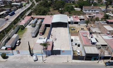 BODEGA EN RENTA EN SAN PEDRO TLAQUEPAQUE