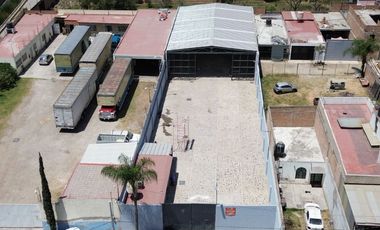 BODEGA EN RENTA EN SAN PEDRO TLAQUEPAQUE