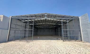 BODEGA EN RENTA EN SAN PEDRO TLAQUEPAQUE