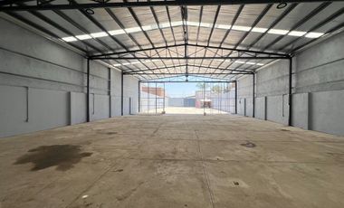 BODEGA EN RENTA EN SAN PEDRO TLAQUEPAQUE