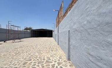 BODEGA EN RENTA EN SAN PEDRO TLAQUEPAQUE
